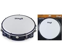 Stagg TAB-208P/BK Tunable Tambourine