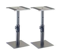 Stagg Table Top Monitor Speaker Stands (Pair)