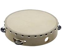 Stagg Tambourine, 8 Inches (STA-1108)