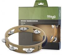 Stagg TAW-081 Headless 8-Inch Tambourine