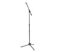 Stagg Telescopic microphone boom stand w/folding legs