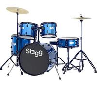 Stagg TIM120B BL Drum Set