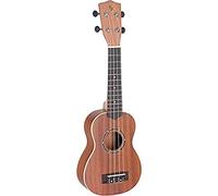 Stagg UC-30 Traditional Concert Ukulele, Sapele Top With Gigbag