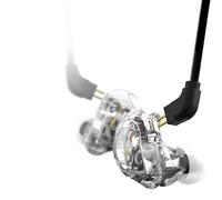 Stagg Transparent Dual-Driver In-Ear Monitors - 1.2m (SPM-235 TR)