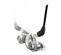 Stagg Twin Driver In Ear Stage Monitor, Transparent