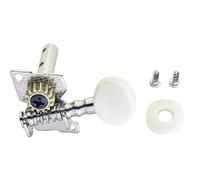 Stagg UKE MACH.HEAD GUITAR CHROME