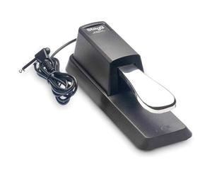 Stagg Universal Damper Sustain Foot Switch Pedal Yamaha Casio Piano Keyboard UK
