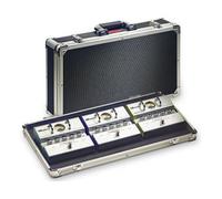 Stagg UPC-500 500x255x90mm ABS Guitar Effect Pedal Flight Case
