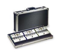 Stagg UPC-500 ABS Case for Guitar Effects 255 x 500 x 90 mm