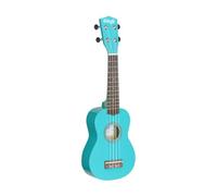 Stagg US-OCEAN Soprano Ukulele with Bag - Blue