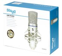 Stagg SUSM50 USB Studio Condenser Microphone
