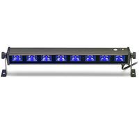 Stagg Uv LED Bar 8 x 3-Watt - 45 cm