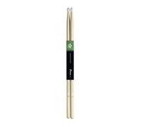 Stagg V Series Hickory 7A Drumsticks Nylon Tip
