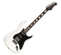 STAGG VINT SERIE-S 60 EL.GT WHITE BL