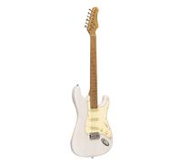 Stagg Vintage Serie-S 55 Electric Guitar White