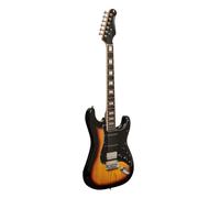 Stagg Vintage Serie-S 60 Electric Guitar Sunburst
