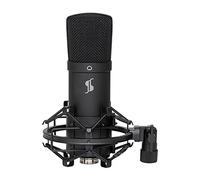 Stagg Vocal Condenser Microphone (SUM45 Set)