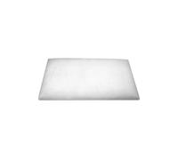 Stagg Vwh Seat Cushion - White Cord