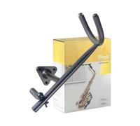 Stagg Music Tenor Saxophone Stand – Wall-Mounted