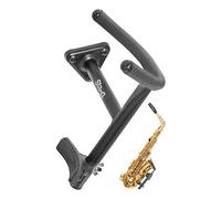 Stagg Wall-Mounted Alto Saxophone Stand