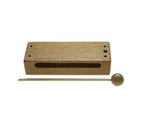 Stagg Small Wooden Tone Block With Beater