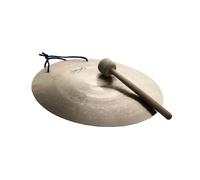 Stagg WDG-16 16 Wind Gong with Mallet 16 Inch