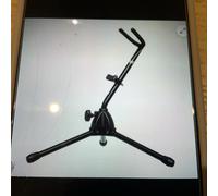 Stagg WIS-A30 Alto Tenor Saxophone Foldable Stand - New & Boxed