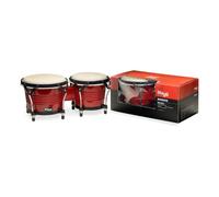 Stagg Wood Bongos Cherry