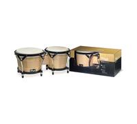 Stagg Wood Bongos Natural