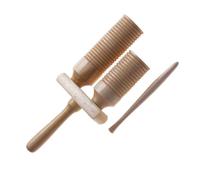 Stagg Wooden Agogo 2 Tone