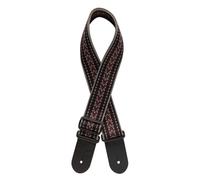 Stagg Woven Cotton Strap Rafter Blue