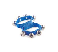 Stagg Wrist Bells Blue