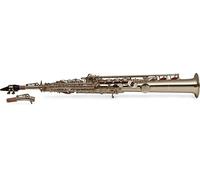 B-Soprano Saxophone, Straight, 2 S-Bows, incl. Softcase