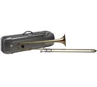 Stagg WS - TB225 Bb Tenor Slide Trombone with Case