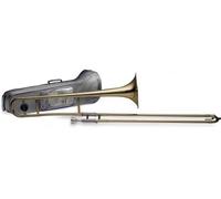 Stagg WS - TB225S Bb Tenor Slide Trombone with Soft Case
