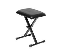 Stagg KEB-A10 X-Style Keyboard Piano Bench Stool Seat Musician