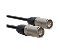 Stagg XCC75ECRL 75M X series CAT6 SFTP Network Cable Reel , EtherCON NE8MC Conne
