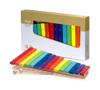 Stagg 15 Key Rainbow Xylophone With Mallets