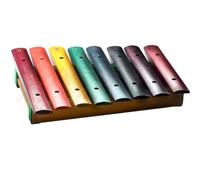 Stagg 8 Key Rainbow Xylophone With Mallets