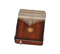 Stagg Zebra Wood E-Kalimba 21 Keys