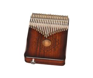 Stagg Zebra Wood E-Kalimba 21 Keys