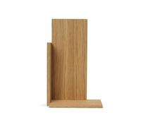 Stagger Shelf High Oiled Oak