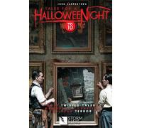 Staggs, Cat - John Carpenter's Tales for a HalloweeNight: Volume 10