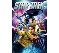 Staggs, Cat - Star Trek Volume 10
