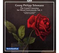 Stagione Frankfurt/Schneider - Telemann: Grand Concertos