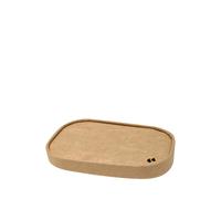 Stagione Kraft PE Lined Lid to fit 50-100cl (1 x 300)