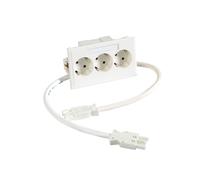 Stago CYB Wall Outlet Box (WCD Switchgear) (European Socket) - 5940201