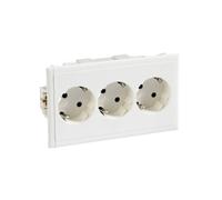 Stago CYB Wall Outlet Box (WCD Switchgear) (European Socket) - 5940310