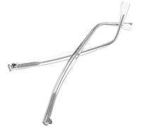 STAHAD 1 Pair Eyeglasses Replacement Parts Replacement Glasses Arm Legs Metal Glasses Arms Resin Metal Material Safe for Most Skin Types Long Serving Time Choice for Christmas and Other