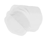 STAHAD 24pcs Breast Pads Cushion Practical Breastfeeding Pad Breathable Convenient to Wear Thin for New Mother